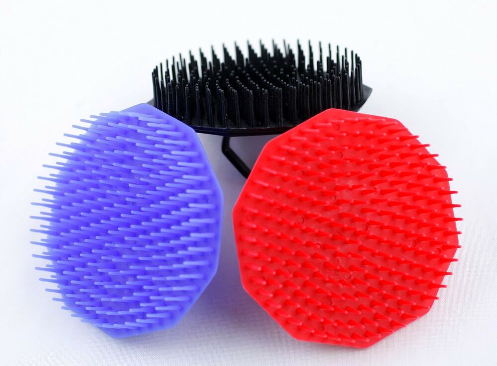 Scalpmaster discount shampoo brush